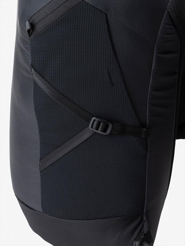 THE NORTH FACE ���Ρ����ե����� ONE MILE 16 NM62461 16L �֥�å� ��˥��å��� ���ޥ���16 ���˥� �Хå��ѥå� ���å� �ǥ��ѥå� ���å����å� �ȥ�å��� �л� �ϥ����� �ȥ�٥� �����ȥɥ�