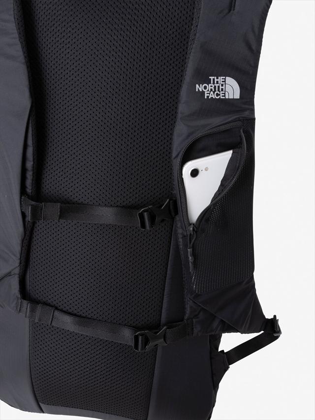 THE NORTH FACE ���Ρ����ե����� ONE MILE 16 NM62461 16L �֥�å� ��˥��å��� ���ޥ���16 ���˥� �Хå��ѥå� ���å� �ǥ��ѥå� ���å����å� �ȥ�å��� �л� �ϥ����� �ȥ�٥� �����ȥɥ�