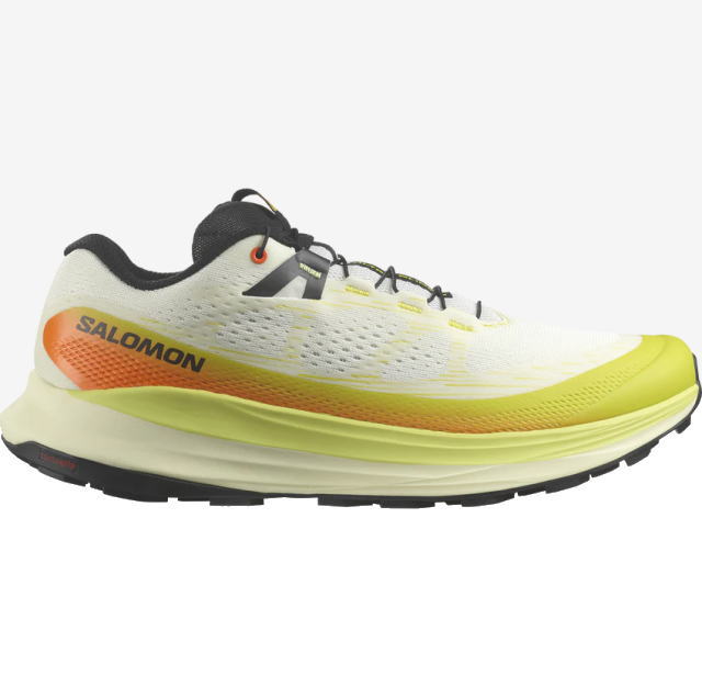 SALOMON ������� �ȥ쥤����˥󥰥��塼�� ULTRA GLIDE 2 L47464500 ����ȥ饰�饤��2 ��� VANILLA/SPRING/DRAGON�ȥ��󥷥塼�� �ȥ쥤�륷�塼�� �����ȥɥ����塼�� �ϥ����� ���л� �ȥ�å���