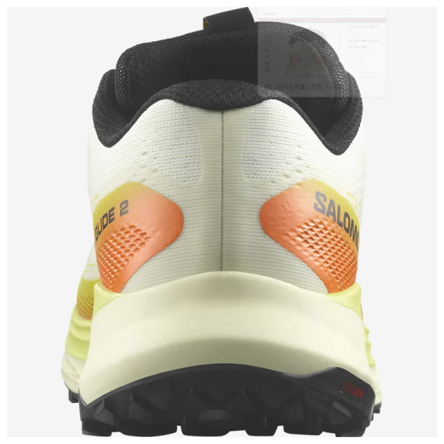 SALOMON ������� �ȥ쥤����˥󥰥��塼�� ULTRA GLIDE 2 L47464500 ����ȥ饰�饤��2 ��� VANILLA/SPRING/DRAGON�ȥ��󥷥塼�� �ȥ쥤�륷�塼�� �����ȥɥ����塼�� �ϥ����� ���л� �ȥ�å���