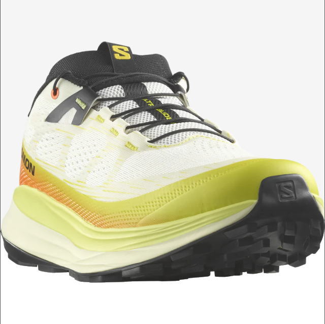 SALOMON ������� �ȥ쥤����˥󥰥��塼�� ULTRA GLIDE 2 L47464500 ����ȥ饰�饤��2 ��� VANILLA/SPRING/DRAGON�ȥ��󥷥塼�� �ȥ쥤�륷�塼�� �����ȥɥ����塼�� �ϥ����� ���л� �ȥ�å���