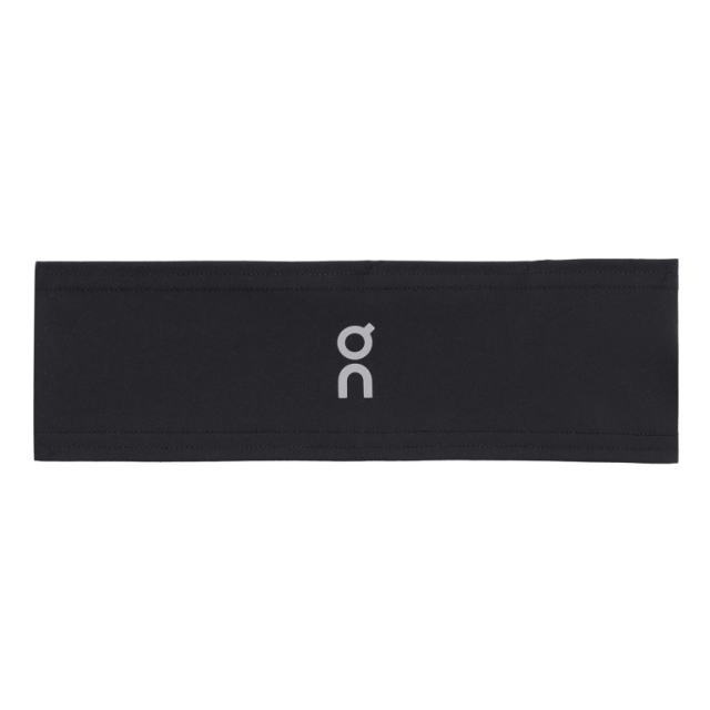 On ���� ���˥� Core Headband U Black 2UE30480553�����إåɥХ�� �ȥ쥤����˥� �ȥ��� �ޥ饽�� �л� �ȥ�å��� ���祮�� �����ȥɥ� �ϥ�����  ����ʤ��ե��åȴ� ���餫΢���� ��ե쥯���� �Ƶ�ȿ�� ®�� �ݲ� �Ȥ�
