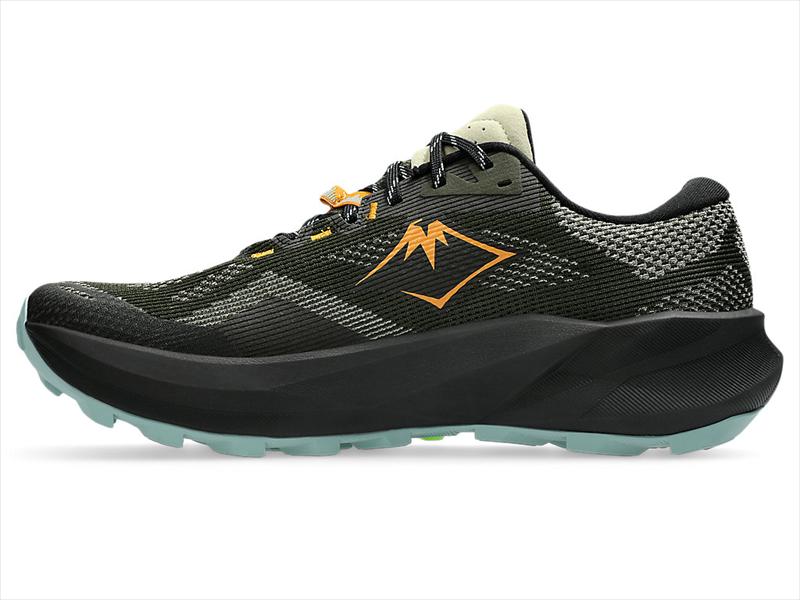 asics �����å��� 1011C166 TRABUCO 14 VINTAGE KHAKI/BLACK ��� �ȥ쥤����˥󥰥��塼�� �ȥ�֡��� FF BLAST MAX�ߥåɥ����� �ȥ��󥷥塼�� �ϥ����� �ȥ�å��� �л� ���ˡ����� �� ���å���� ���������� ���� �ڤ�