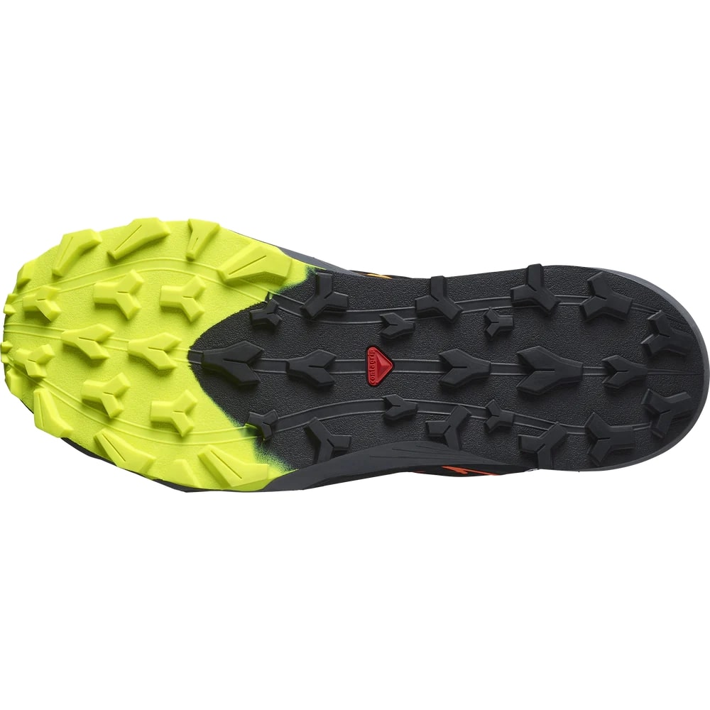 SALOMON ������� �ȥ쥤����˥󥰥��塼�� THUNDERCROSS Black/Q.Shade/F.Coral L47295400 ������������� ��� �ȥ��󥷥塼�� �ȥ쥤�륷�塼�� �����ȥɥ����塼�� �ϥ����� ���л� �ȥ�å���