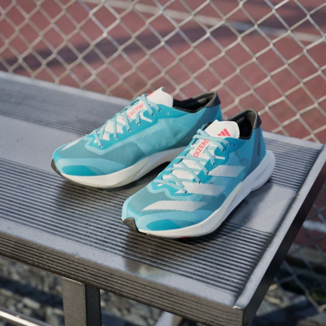 adidas ǥ ˥󥰥塼 ADIZERO JAPAN 8 W HQ4656 ǥ 饤ȥ