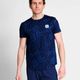 SAYSKY ���������� ���˥�T����� NMRSS31c1029 Flower Combat T-shirt Blue Aop ��� ȾµT����� �쥮��顼�ե��å� �ե�����Хå� �۴�®�� �̵��� Ķ���� �٥��Ĥ����� ���˥� �ޥ饽�� ���祮�� �ȥ쥤����˥� �ȥ���