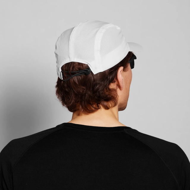 SAYSKY ���������� ���˥󥰥���å� XUACA201c101 Flow Cap - White ��˥��å��� �ե�������å� ������������ �Ƶ�ȿ�� ���� ®�� ��å��� ���˥� �ޥ饽�� ���祮�� �ȥ��� �ȥ쥤����˥�