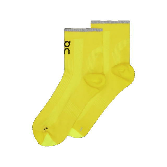 On ���� Elite Run Sock Mid1 U Lime 2UF10432347 ��˥��å��� ���˥󥰥��å��� ���꡼�� ��� ���å� �ߥå� ������������ ����֤��� Ĺ��Υ��� �̵��� �ۼ�®�� DryTec �ɥ饤�ƥå� �尵���������ݡ��� �졼�� �ȥ졼�˥� �ƥ���� �ޥ饽��