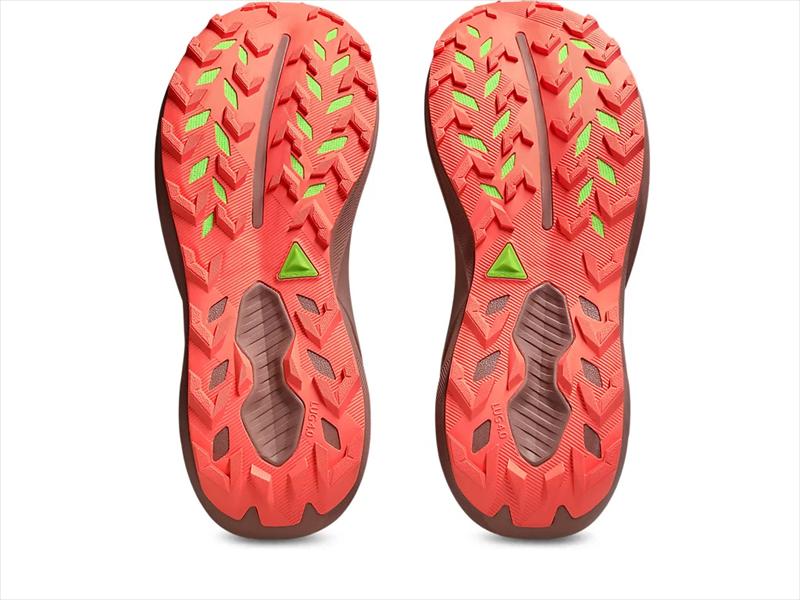 asics �����å��� 1011C166 TRABUCO 14 ILLUMINATE YELLOW/UMEBOSHI ��� �ȥ쥤����˥󥰥��塼�� �ȥ�֡��� FF BLAST MAX�ߥåɥ����� �ȥ��󥷥塼�� �ϥ����� �ȥ�å��� �л� ���ˡ����� �� ���å���� ���������� ���� �ڤ�