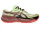 asics �����å��� 1011C166 TRABUCO 14 ILLUMINATE YELLOW/UMEBOSHI ��� �ȥ쥤����˥󥰥��塼�� �ȥ�֡��� FF BLAST MAX�ߥåɥ����� �ȥ��󥷥塼�� �ϥ����� �ȥ�å��� �л� ���ˡ����� �� ���å���� ���������� ���� �ڤ�