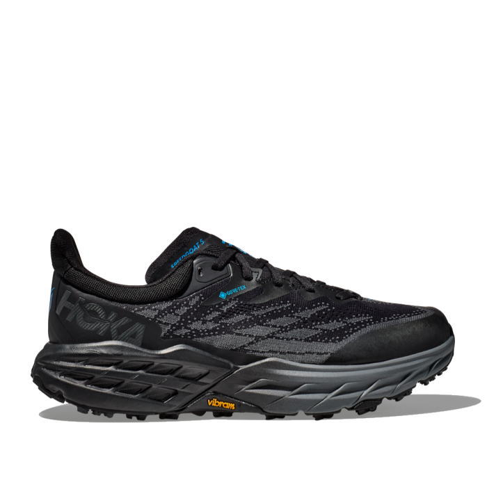 HOKA ONE ONE ۥ ͥ ȥ쥤˥󥰥塼 M SPEEDGOAT 5 GTX ԡɥ5 ƥå  1127912-BBLC ɿƩ ƥå ӥ֥ॽ ȥ ȥɥ л ϥ