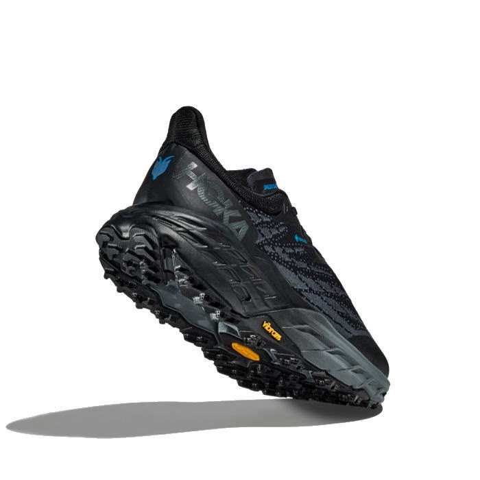 HOKA ONE ONE ۥ ͥ ȥ쥤˥󥰥塼 M SPEEDGOAT 5 GTX ԡɥ5 ƥå  1127912-BBLC ɿƩ ƥå ӥ֥ॽ ȥ ȥɥ л ϥ