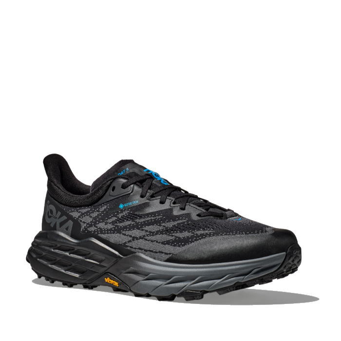 HOKA ONE ONE ۥ ͥ ȥ쥤˥󥰥塼 M SPEEDGOAT 5 GTX ԡɥ5 ƥå  1127912-BBLC ɿƩ ƥå ӥ֥ॽ ȥ ȥɥ л ϥ