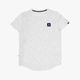 SAYSKY ���������� ���˥�T����� NMRSS31c1030 Flower Combat T-shirt White Aop ��� ȾµT����� �쥮��顼�ե��å� �ե�����Хå� �۴�®�� �̵��� Ķ���� �٥��Ĥ����� ���˥� �ޥ饽�� ���祮�� �ȥ쥤����˥� �ȥ���