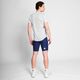 SAYSKY ���������� ���˥�T����� NMRSS31c1030 Flower Combat T-shirt White Aop ��� ȾµT����� �쥮��顼�ե��å� �ե�����Хå� �۴�®�� �̵��� Ķ���� �٥��Ĥ����� ���˥� �ޥ饽�� ���祮�� �ȥ쥤����˥� �ȥ���