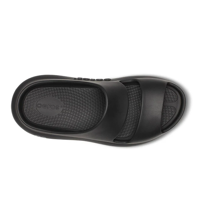 OOFOS ե ꥫХ꡼ OOyea Black ֥å  ׷ۼ å  ݡĥ  ǥ ˥å ˥ ޥ饽 襬 ݡ ӡ ӡ 饤