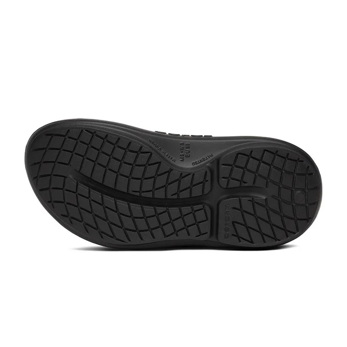 OOFOS ե ꥫХ꡼ OOyea Black ֥å  ׷ۼ å  ݡĥ  ǥ ˥å ˥ ޥ饽 襬 ݡ ӡ ӡ 饤