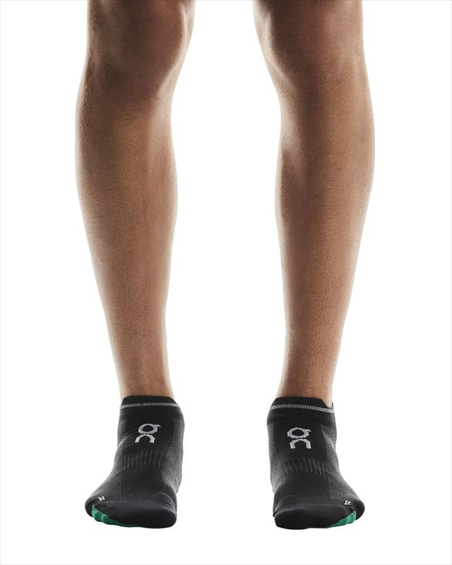 On ���� Elite Run Sock Low 1 U Black 2UF10440553 ��˥��å��� ���˥󥰥��å��� ���꡼�� ��� ���å� ���� �Ρ����硼 ����֤��� Ĺ��Υ��� �̵��� �ۼ�®�� DryTec �ɥ饤�ƥå� �尵���������ݡ��� �졼�� �ȥ졼�˥� �ƥ���� �ޥ饽��