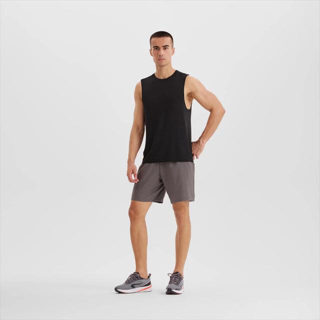 KIPRUN(���ץ��) ���˥� ���󥯥ȥå� T����� TANK RUN 500 M COMFORT 8882444 ��� BLACK ���� ��� ����ե����� 500 �����ɥ�����̵�� Ķ���� �졼�� �ޥ饽�� �ȥ��� �ȥ쥤����˥� ���󥰥�å� �Ρ����꡼�� ���꡼�֥쥹 Ʃ���� �ۼ�®���� �ɥ饤