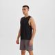 KIPRUN(���ץ��) ���˥� ���󥯥ȥå� T����� TANK RUN 500 M COMFORT 8882444 ��� BLACK ���� ��� ����ե����� 500 �����ɥ�����̵�� Ķ���� �졼�� �ޥ饽�� �ȥ��� �ȥ쥤����˥� ���󥰥�å� �Ρ����꡼�� ���꡼�֥쥹 Ʃ���� �ۼ�®���� �ɥ饤