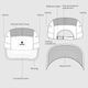 SAYSKY ����������  ���˥󥰥���å� SA85003c1072 Combat Cap ��˥��å��� Blackuniverse ����Хåȥ���å� ������������ �Ƶ�ȿ�� ���� ®�� ��å��� ���˥� �ޥ饽�� ���祮�� �ȥ��� �ȥ쥤����˥�