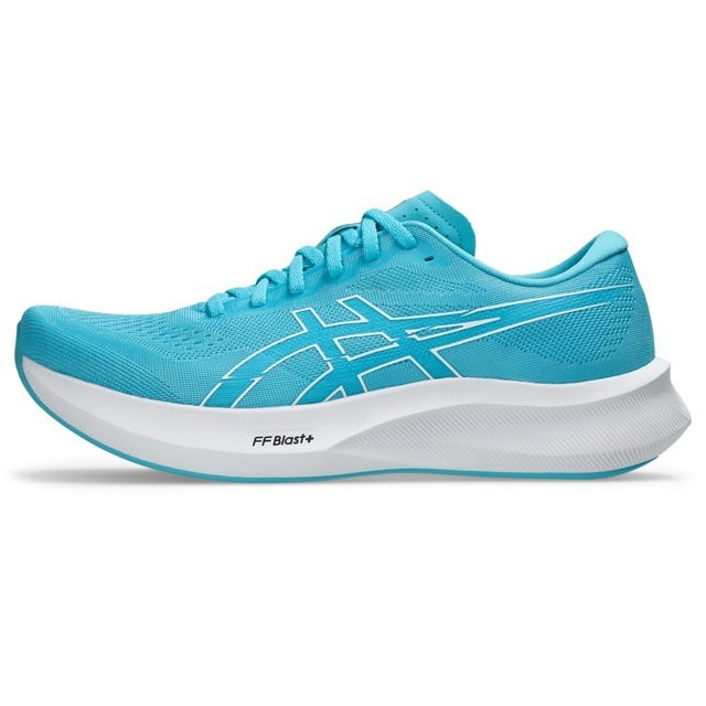 asics �����å��� 1011B969 EvoRide Speed 3 AQUARIUM/WHITE ��� ���˥󥰥��塼�� ���ܥ饤�� ���ԡ��� �ǥ��꡼�ȥ졼�ʡ� ������ �ޥ饽�� ���祮�� ������ ��󥷥塼 ���ˡ����� �� ���å���� ���������� ���� �ڤ� �������� Φ��