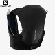 SALOMON  ȥ쥤˥ ٥ Хåѥå ȥ å ADV SKIN 12 ɥ󥹥 12 ե饹° LC1759500 ˥å BLACK/EBONY ܥȥ ϥɥ졼 ʬ ȥɥ л ȥå 