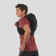 SALOMON  ȥ쥤˥ ٥ Хåѥå ȥ å ADV SKIN 12 ɥ󥹥 12 ե饹° LC1759500 ˥å BLACK/EBONY ܥȥ ϥɥ졼 ʬ ȥɥ л ȥå 