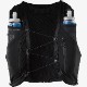 SALOMON  ȥ쥤˥ ٥ Хåѥå ȥ å ADV SKIN 12 ɥ󥹥 12 ե饹° LC1759500 ˥å BLACK/EBONY ܥȥ ϥɥ졼 ʬ ȥɥ л ȥå 