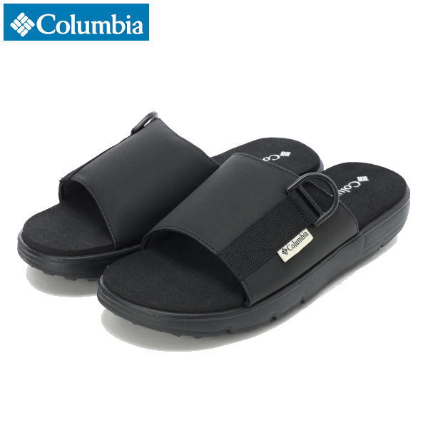 Columbia ������ӥ� �磻��ɥС��� ���饤�� YU1406 ��˥��å��� Wild Barge Slide ���ݡ��ĥ������ ���饤�ɥ������ ����������� �ӡ����� �ꥫ�Х꡼������� ���˥� �襬 �ȥ��� �ӡ��� �����ȥɥ�������� ������ ���� ���å����