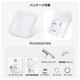 RovyVon ���ӡ��ܥ� LED�ե�å���饤�� Aurora A8 �߸�̵�� ��åɥ饤��+UV�饤��+�ۥ磻�ȥ饤�� �������� ����ѥ��� ���� Ķ����18g USB Type-C ���� �إåɥ饤�� �إåɥ��� ��󥿥� ���ޡ������󥷡� �л� �����ȥɥ� ������ �ȥ�å��� �ȥ쥤����˥�