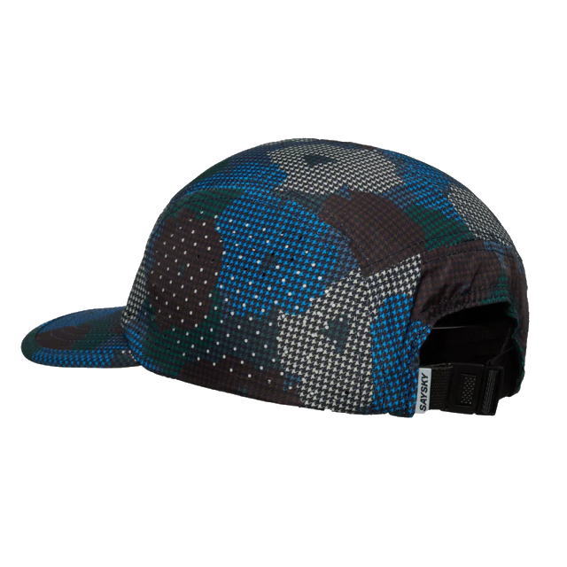 SAYSKY ���������� ���˥󥰥���å� OUACA103c1046 Combat Cap - Blue AOP ��˥��å��� ����Хåȥ���å� ������ �Ƶ�ȿ�� ���� ®�� ��å��� ���˥� �ޥ饽�� ���祮�� �ȥ��� �ȥ쥤����˥�