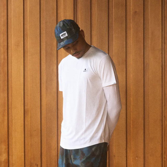 SAYSKY ���������� ���˥󥰥���å� OUACA103c1046 Combat Cap - Blue AOP ��˥��å��� ����Хåȥ���å� ������ �Ƶ�ȿ�� ���� ®�� ��å��� ���˥� �ޥ饽�� ���祮�� �ȥ��� �ȥ쥤����˥�