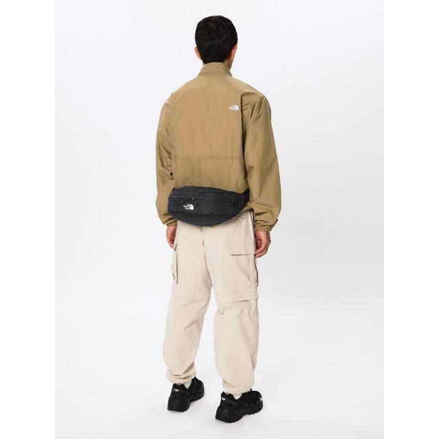 THE NORTH FACE ���Ρ����ե����� SWEEP NM72304 �֥�å� ���������� 4L �������ȥХå� �������ȥݡ��� �ҥåץѥå� �������ݤ� �ܥǥ��ѥå� �л� �ȥ�å��� �ϥ����� �ȥ쥤����˥� �ޥ饽�� ���祮�� ι�� �����ȥɥ�