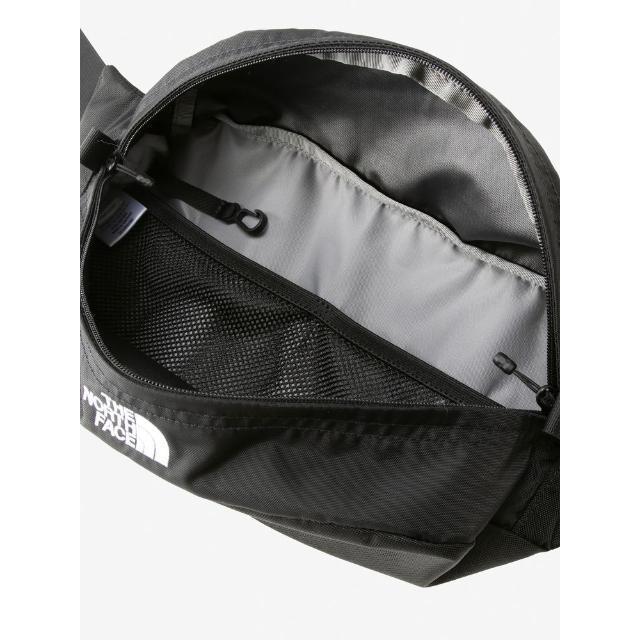 THE NORTH FACE ���Ρ����ե����� SWEEP NM72304 �֥�å� ���������� 4L �������ȥХå� �������ȥݡ��� �ҥåץѥå� �������ݤ� �ܥǥ��ѥå� �л� �ȥ�å��� �ϥ����� �ȥ쥤����˥� �ޥ饽�� ���祮�� ι�� �����ȥɥ�