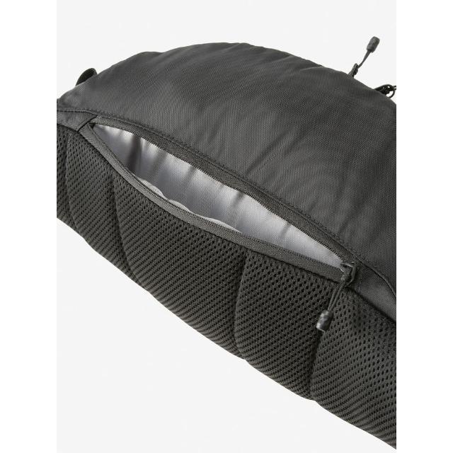 THE NORTH FACE ���Ρ����ե����� SWEEP NM72304 �֥�å� ���������� 4L �������ȥХå� �������ȥݡ��� �ҥåץѥå� �������ݤ� �ܥǥ��ѥå� �л� �ȥ�å��� �ϥ����� �ȥ쥤����˥� �ޥ饽�� ���祮�� ι�� �����ȥɥ�