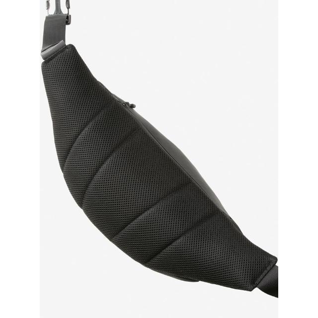 THE NORTH FACE ���Ρ����ե����� SWEEP NM72304 �֥�å� ���������� 4L �������ȥХå� �������ȥݡ��� �ҥåץѥå� �������ݤ� �ܥǥ��ѥå� �л� �ȥ�å��� �ϥ����� �ȥ쥤����˥� �ޥ饽�� ���祮�� ι�� �����ȥɥ�