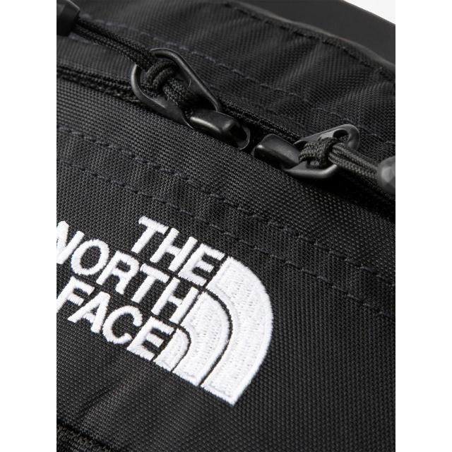 THE NORTH FACE ���Ρ����ե����� SWEEP NM72304 �֥�å� ���������� 4L �������ȥХå� �������ȥݡ��� �ҥåץѥå� �������ݤ� �ܥǥ��ѥå� �л� �ȥ�å��� �ϥ����� �ȥ쥤����˥� �ޥ饽�� ���祮�� ι�� �����ȥɥ�