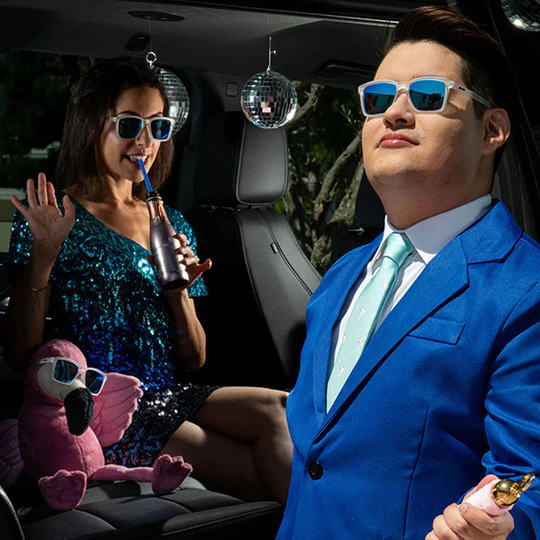 goodr ������ ���˥� ���󥰥饹��LFG��Middle Seat Advantage