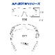 �����ե饤��AirFly�� ���ݡ��ĥ��󥰥饹 AF-301 WV���꡼�� �磻�ɥӥ塼�и���󥺥�ǥ� ZYGOSPEC �������ڥå� �����ɥѥå� �Ρ����ѥåɥ쥹 ɡ�ѥåɤΤʤ����˥󥰥��󥰥饹 �ȥ쥤����˥� �ȥ��� ����� ��� ������ ��� �ۼ����Υե��åȴ�