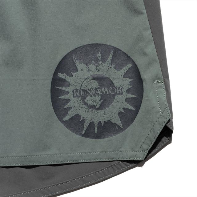 Run Amok ��󡦥���å� ALTA 5" RS325-SGN Slate Green ��� ���륿5����� ����������Х��Х� ROARK Revival �ϡ��եѥ�� ���硼�� ����ץ�å����饤�ʡ� ���˥� �ȥ쥤����˥� �ȥ��� �ޥ饽�� ���祮�� �ۼ�®�� ���ȥ�å�