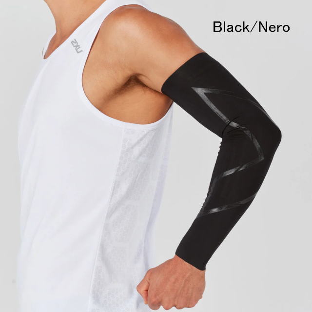 2XU �����ॹ�꡼�� Force Compression Arm Guards UA3513A MCS ���꡼�ȥ���ץ����६���� ����ץ�å���� �����ॹ�꡼�� �����५�С� �Х����åȥܡ��� ��� �ƥ˥� ����� �ڥȥ� ���˥� �ޥ饽�� �ȥ쥤����˥� �ȥ��� �ȥ饤��������