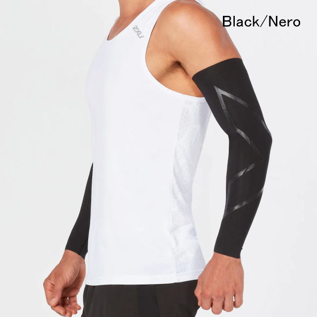2XU �����ॹ�꡼�� Force Compression Arm Guards UA3513A MCS ���꡼�ȥ���ץ����६���� ����ץ�å���� �����ॹ�꡼�� �����५�С� �Х����åȥܡ��� ��� �ƥ˥� ����� �ڥȥ� ���˥� �ޥ饽�� �ȥ쥤����˥� �ȥ��� �ȥ饤��������