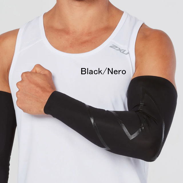 2XU �����ॹ�꡼�� Force Compression Arm Guards UA3513A MCS ���꡼�ȥ���ץ����६���� ����ץ�å���� �����ॹ�꡼�� �����५�С� �Х����åȥܡ��� ��� �ƥ˥� ����� �ڥȥ� ���˥� �ޥ饽�� �ȥ쥤����˥� �ȥ��� �ȥ饤��������