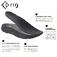 rig �ꥰ �ꥫ�Х꡼������� kuruka2.0 RG0031 CHARCOAL ���륫2.0 ��˥��å��� �ȥ��� �ޥ饽�� �ȥ饤�������� ��ϫ���� �׷�ۼ��� ­����ô�ڸ� �ȥ쥤����˥� �襬 ���ݡ��� �ӡ��� ��Ŭ������� �⤭�䤹�� Ω���Ż� ��ư�� �ۡ���ɥ��ȥ�å�