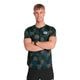 SAYSKY ���������� ���˥�T����� OMRSS31c1046 Flower Combat T-shirt Blue Aop ��� ȾµT����� �쥮��顼�ե��å� �ե�����Хå� ����ե顼���� ���ȥ�å� �۴�®�� �̵��� Ķ���� ���˥� �ޥ饽�� ���祮�� �ȥ쥤����˥� �ȥ���