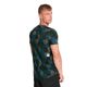 SAYSKY ���������� ���˥�T����� OMRSS31c1046 Flower Combat T-shirt Blue Aop ��� ȾµT����� �쥮��顼�ե��å� �ե�����Хå� ����ե顼���� ���ȥ�å� �۴�®�� �̵��� Ķ���� ���˥� �ޥ饽�� ���祮�� �ȥ쥤����˥� �ȥ���