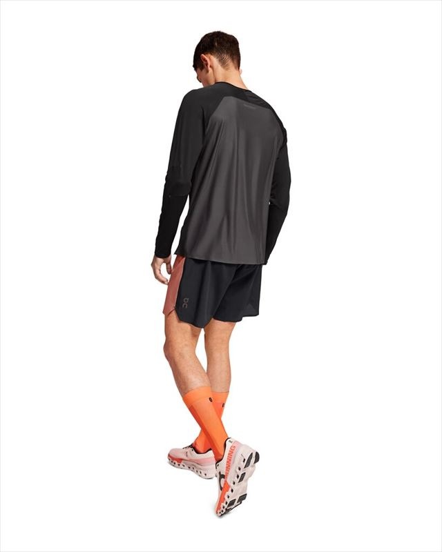 On ���� ���˥� ���硼�� �ϡ��եѥ�� Lightweight Shorts ��� 1ME11531908 Auburn/Black �饤�ȥ������ȥ��硼�� û�ѥ� �ѥ�� ���� �졼�� �ޥ饽�� �ȥ��� �ȥ쥤����˥� 