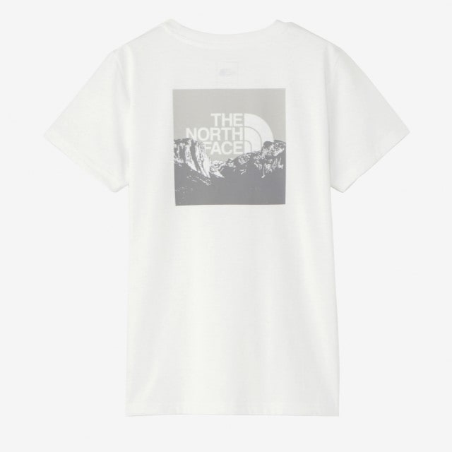 THE NORTH FACE Ρե ȾµT S/S Square Mountain Logo Tee NTW32377 ǥ ޥƥ ȥ ȥ쥤˥ ޥ饽