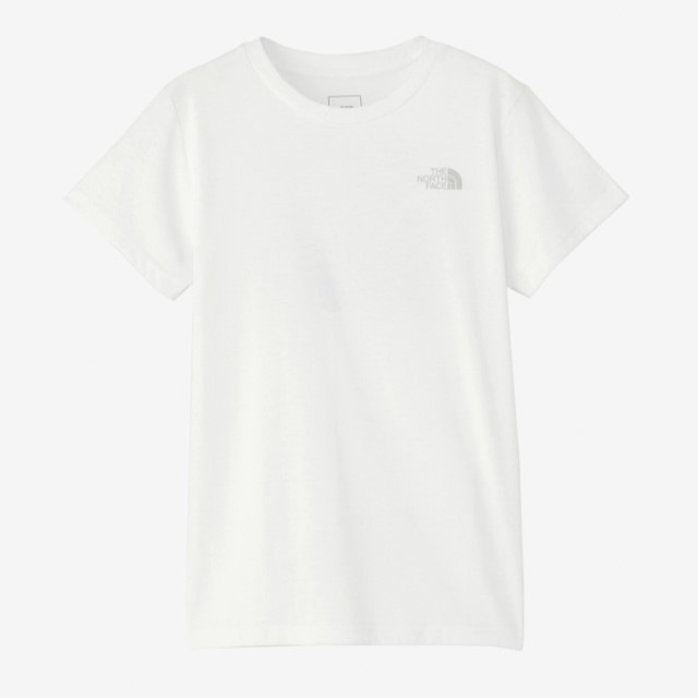THE NORTH FACE ���Ρ����ե����� ȾµT����� S/S Square Mountain Logo Tee NTW32377 ��ǥ����� ���������ޥ���ƥ���� �ȥ��� �ȥ쥤����˥� �ޥ饽��